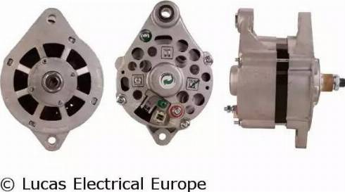 Lucas Electrical LRA01044 - Ģenerators autodraugiem.lv