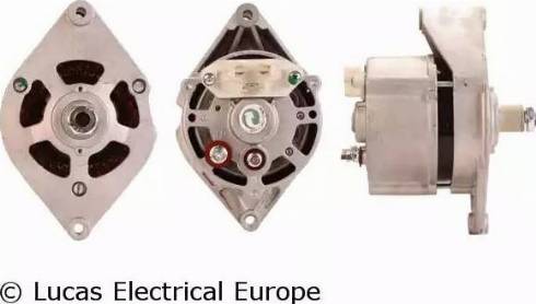 Lucas Electrical LRA01046 - Ģenerators autodraugiem.lv