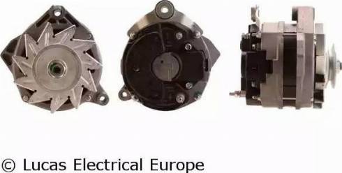 Lucas Electrical LRA01041 - Ģenerators autodraugiem.lv