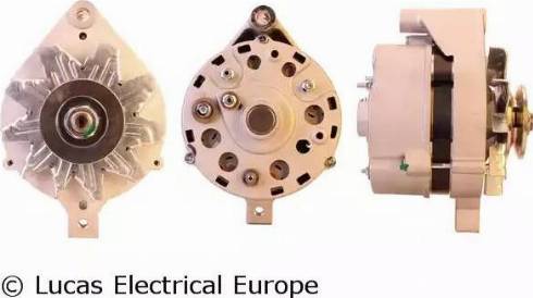 Lucas Electrical LRA01000 - Ģenerators autodraugiem.lv