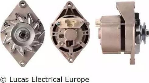 Lucas Electrical LRA01010 - Ģenerators autodraugiem.lv