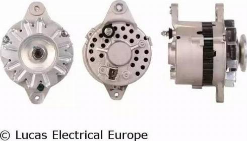 Lucas Electrical LRA01086 - Ģenerators autodraugiem.lv
