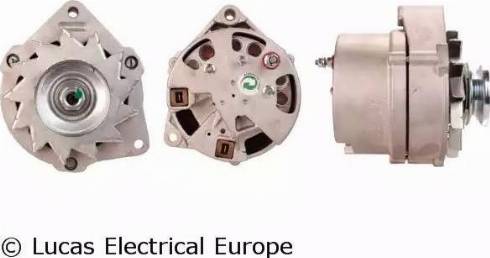 Lucas Electrical LRA01087 - Ģenerators autodraugiem.lv