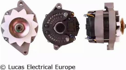 Lucas Electrical LRA01035 - Ģenerators autodraugiem.lv