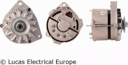 Lucas Electrical LRA01032 - Ģenerators autodraugiem.lv