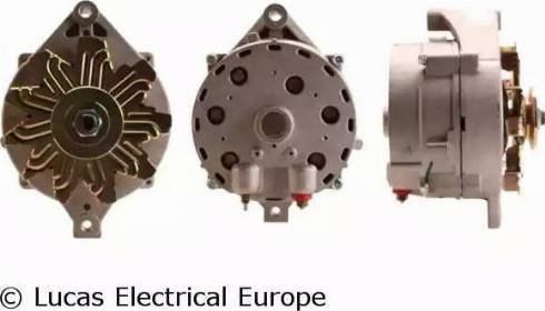 Lucas Electrical LRA01025 - Ģenerators autodraugiem.lv