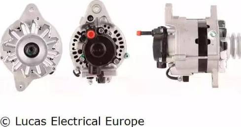 Lucas Electrical LRA01070 - Ģenerators autodraugiem.lv
