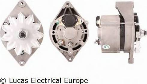 Lucas Electrical LRA01199 - Ģenerators autodraugiem.lv