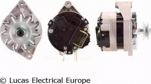 Lucas Electrical LRA01190 - Ģenerators autodraugiem.lv