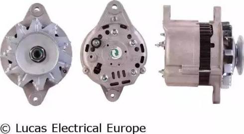 Lucas Electrical LRA01191 - Ģenerators autodraugiem.lv
