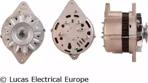 Lucas Electrical LRA01198 - Ģenerators autodraugiem.lv