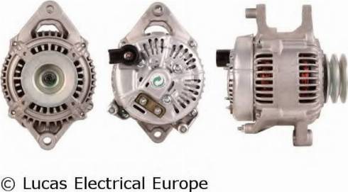Lucas Electrical LRA01145 - Ģenerators autodraugiem.lv