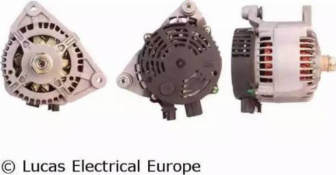 Lucas Electrical LRA01141 - Ģenerators autodraugiem.lv