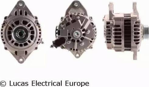 Lucas Electrical LRA01143 - Ģenerators autodraugiem.lv