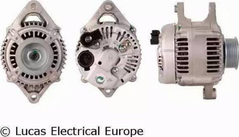 Lucas Electrical LRA01147 - Ģenerators autodraugiem.lv