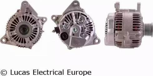 Lucas Electrical LRA01159 - Ģenerators autodraugiem.lv