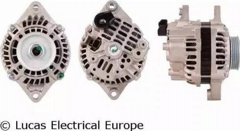 Lucas Electrical LRA01154 - Ģenerators autodraugiem.lv