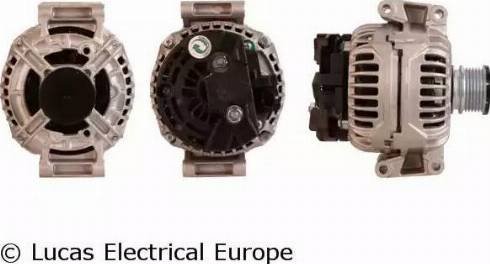 Lucas Electrical LRA01156 - Ģenerators autodraugiem.lv