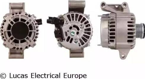 Lucas Electrical LRA01150 - Ģenerators autodraugiem.lv