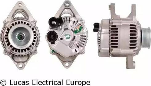 Lucas Electrical LRA01151 - Ģenerators autodraugiem.lv