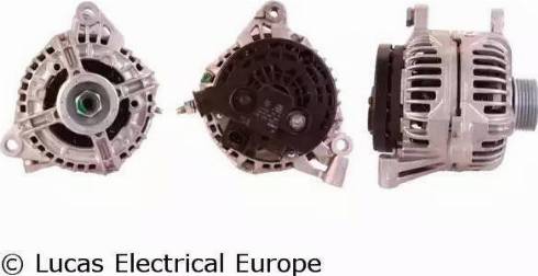 Lucas Electrical LRA01153 - Ģenerators autodraugiem.lv