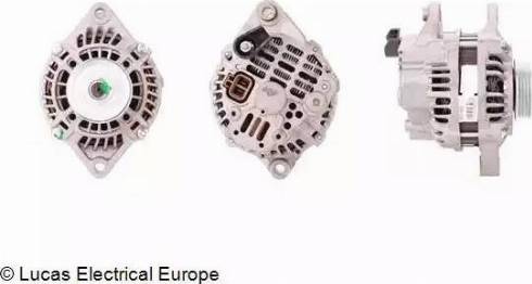 Lucas Electrical LRA01152 - Ģenerators autodraugiem.lv