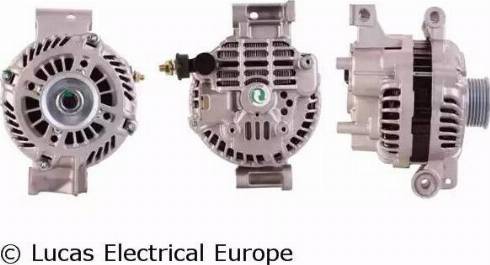 Lucas Electrical LRA01166 - Ģenerators autodraugiem.lv