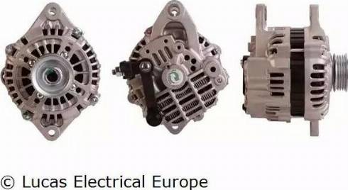 Lucas Electrical LRA01168 - Ģenerators autodraugiem.lv