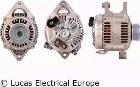 Lucas Electrical LRA01119 - Ģenerators autodraugiem.lv
