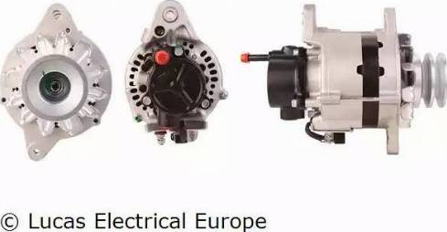 Lucas Electrical LRA01110 - Ģenerators autodraugiem.lv