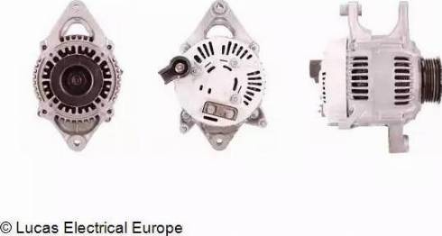 Lucas Electrical LRA01118 - Ģenerators autodraugiem.lv
