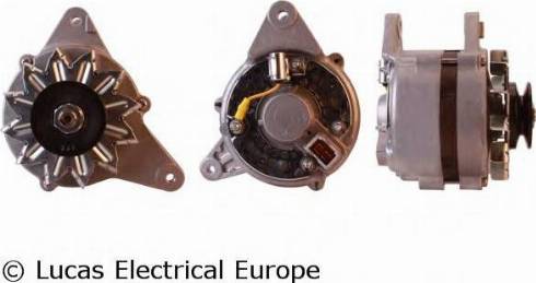 Lucas Electrical LRA01112 - Ģenerators autodraugiem.lv