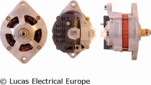 Lucas Electrical LRA01117 - Ģenerators autodraugiem.lv