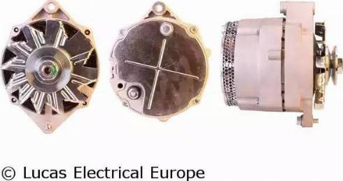 Lucas Electrical LRA01189 - Ģenerators autodraugiem.lv