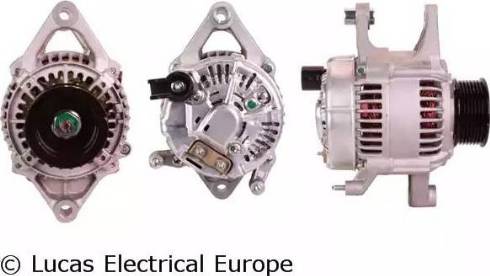 Lucas Electrical LRA01139 - Ģenerators autodraugiem.lv