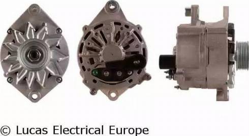 Lucas Electrical LRA01130 - Ģenerators autodraugiem.lv