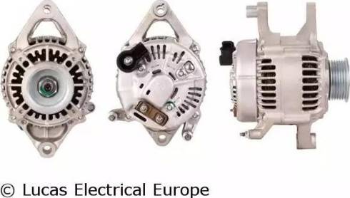 Lucas Electrical LRA01133 - Ģenerators autodraugiem.lv