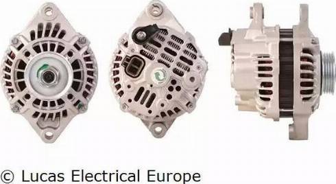 Lucas Electrical LRA01137 - Ģenerators autodraugiem.lv