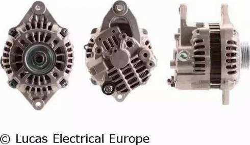 Lucas Electrical LRA01124 - Ģenerators autodraugiem.lv