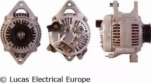 Lucas Electrical LRA01125 - Ģenerators autodraugiem.lv