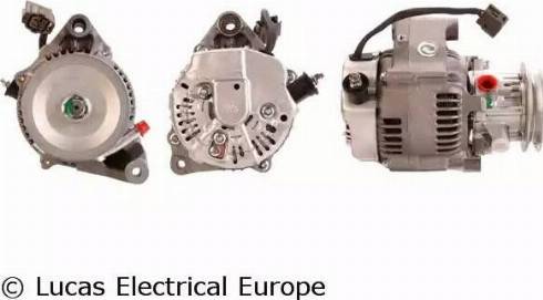 Lucas Electrical LRA01128 - Ģenerators autodraugiem.lv