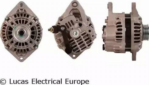 Lucas Electrical LRA01122 - Ģenerators autodraugiem.lv