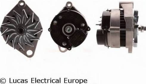 Lucas Electrical LRA01179 - Ģenerators autodraugiem.lv