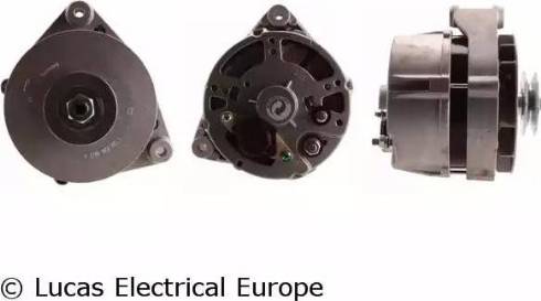 Lucas Electrical LRA01175 - Ģenerators autodraugiem.lv