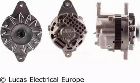 Lucas Electrical LRA01176 - Ģenerators autodraugiem.lv