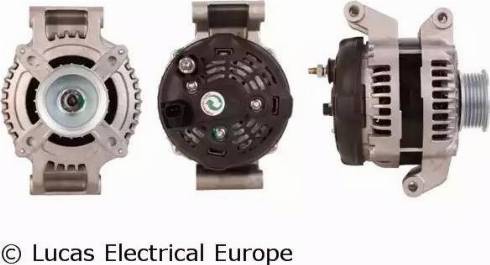 Lucas Electrical LRA01170 - Ģenerators autodraugiem.lv