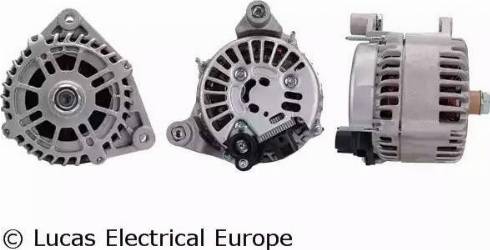 Lucas Electrical LRA01171 - Ģenerators autodraugiem.lv