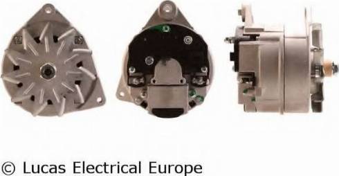 Lucas Electrical LRA01178 - Ģenerators autodraugiem.lv