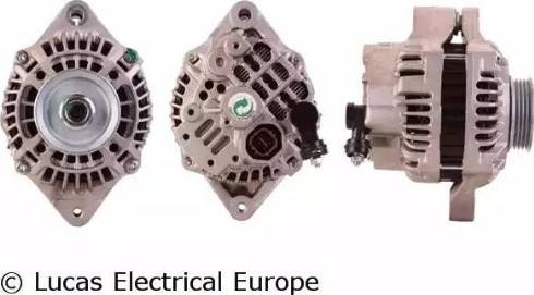 Lucas Electrical LRA01895 - Ģenerators autodraugiem.lv