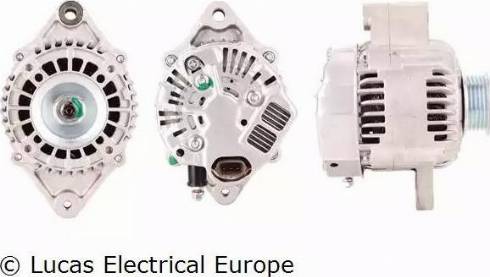 Lucas Electrical LRA01896 - Ģenerators autodraugiem.lv